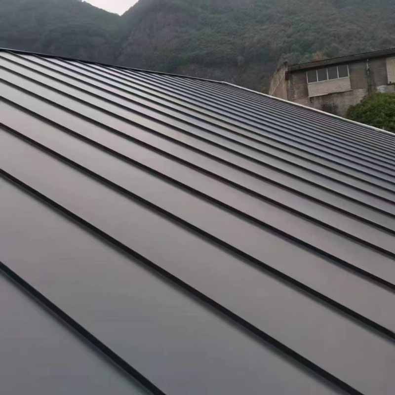 马鞍山金属屋面板的应用场合及其优缺点？